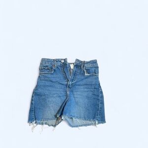 H&M Divided denim shorts